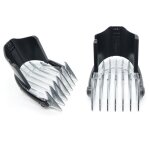 Pour philips peigne tondeuse à cheveux petit 3 - 21 mm qc5010 qc5050 qc5053 qc5070 qc5090 2 pièces Pour philips peigne tondeuse à cheveux petit 3 - 21 mm qc5010 qc5050 qc5053 qc5070 qc5090 2 pièces