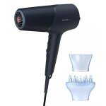Sèche - cheveux - philips - série 5000 - 2300 w - 6 vitesses - ionisation quadruple Sèche - cheveux - philips - série 5000 - 2300 w - 6 vitesses - ionisation quadruple
