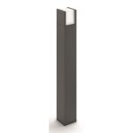 Philips potelet extérieur arbour 1x6w 230v - anthracite Philips potelet extérieur arbour 1x6w 230v - anthracite