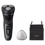 Rasoir �lectrique - philips - s3244 - 12 - �tanche - 5d pivot & flex - peau sensible