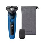 Rasoir �lectrique - philips - s5466 / 18 - 100% �tanche - 45 lames steelprecision - 90 000 coupes / minute ...