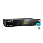 Philips r�cepteur tv satellite hd + carte fransat pc6 eutelsat 5w