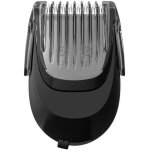 Philips rq111 / 60 accessoire tondeuse barbe - clipsable smartclick - 5 hauteurs de coupe