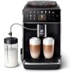 Philips saeco granaroma machine � espresso automatique 14 r�glages de caf� 4 profils �cran tft noir (sm6580 ...