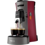 Philips home senseo select csa230 / 90 machine à café à dosettes rouge Philips home senseo select csa230 / 90 machine à café à dosettes rouge