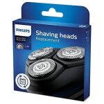Têtes de rasoir - philips - sh30 / 50 - lot de 3 - compatible séries 1000 et 3000 - rasage à sec Têtes de rasoir - philips - sh30 / 50 - lot de 3 - compatible séries 1000 et 3000 - rasage à sec
