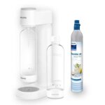Machine � soda - philips - add4901wh / 10 - blanc - 1 unit� - 0 kwatt de consommation