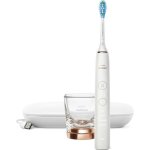 Philips sonicare diamondclean brosse à dents electrique rechargeable blanche et or hx9911 / 94 Philips sonicare diamondclean brosse à dents electrique rechargeable blanche et or hx9911 / 94