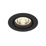 Philips spot led encastrable impala noir