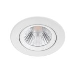Philips spot led encastrable sparkle blanc