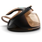 Philips - station de repassage vapeur perfectcare elite plus - 165 g / min - 2700 w - noir (gc9682 / ...