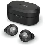 Philips t8505bk / 00 couteurs intra - auriculaires sans fil bluetooth (rduction de bruit active hybride ...