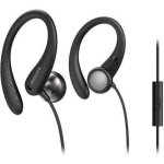 Philips - taa1105 - couteurs sport intraauriculaires avec micro - tour doreille - tlcommande et micro ...