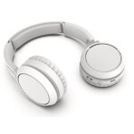 Philips tah4205wt - casque sans fil - supra aural - bluetooth - 32 mm driver - autonomie de 29h - usb ...