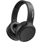 Philips tah5205bk - casque sans fil - haut - parleurs 40mm - bluetooth - pliage compact - 29h dautonomie ... Philips tah5205bk - casque sans fil - haut - parleurs 40mm - bluetooth - pliage compact - 29h dautonomie ...