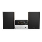 Philips tam3205 - mini chane hi - fi cd usb bluetooth radio fm - 18w - bass reflex - digital sound control ...