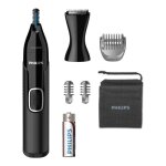 Philips tondeuse nez oreilles sourcils et finitions (nt5650 - 16)