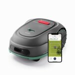 Philips tondeuse robot série 3000 - tonte transversalegris (rsl3000 / 10) Philips tondeuse robot série 3000 - tonte transversalegris (rsl3000 / 10)