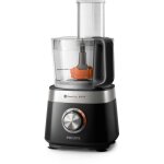 Philips viva collection robot de cuisine 31 fonctions 20 l disque de coupe 2 en 1 850 w noir (hr7530 ... Philips viva collection robot de cuisine 31 fonctions 20 l disque de coupe 2 en 1 850 w noir (hr7530 ...