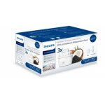 Philips water awp211 / 31 filtre micro x - clean compatible avec brita maxtra lot de 3 - 4897099308409 ...