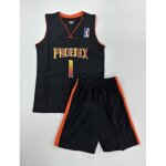 Phoenix - ensemble basket junior - noir - 8 ans - noir - maillot basketball junior Phoenix - ensemble basket junior - noir - 8 ans - noir - maillot basketball junior