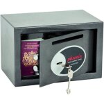 Phoenix safe coffre de dépôt vela avec serrure à clé ss0801kd Phoenix safe coffre de dépôt vela avec serrure à clé ss0801kd