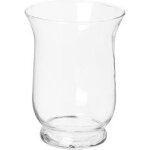 Photophore - paris prix - evas - verre - 15cm - transparent - pratique et astucieux