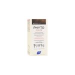 Coloration permanente - phyto - 63 blond fonc� dor� - sans ammoniaque - tous types de cheveux - cr�me ...