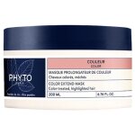 Phyto masque prolongateur de couleur - cheveux colors mchs - pot 200 ml