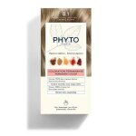 Phytocolor blond clair cendr� 8. 1 coloration permanente
