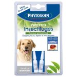 Phytosoin pipettes insectifuges - pour chien moyen et grand chien - lot de 2