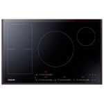 Plaque à induction - samsung - nz84f7nc6ab - 4 zones de cuisson - 72 kw - vitrocéramique noire Plaque à induction - samsung - nz84f7nc6ab - 4 zones de cuisson - 72 kw - vitrocéramique noire