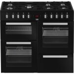 Piano de cuisson électrique beko - 6 gaz + 1 wok - 100 cm - pf335325db Piano de cuisson électrique beko - 6 gaz + 1 wok - 100 cm - pf335325db