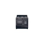 Piano de cuisson rosieres rgm95d2sb paul bocuse