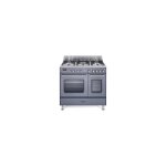 Piano de cuisson rosieres rgm95d2sg paul bocuse