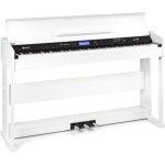 Piano lectrique - schubert subi 88 harmony - 88 touches - marteau mcanique - 160 rythmes - 80 chansons ...