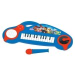 Piano lectronique pour enfants la pat? patrouille avec effets lumineux