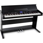 Piano num�rique synth�tiseur - funkey dp - 88 ii - 88 touches � frappe dynamique 360 sons 160 styles ...