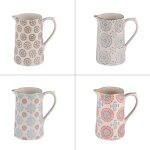 Pichet boh�me 0. 7 l (1 mod�le al�atoire) - table passion