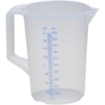 Pichet doseur 2000ml hunersdorff