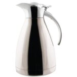 Pichet isotherme professionnel inox olympia - 1 l