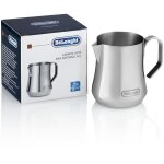 Pichet à lait - delonghi - dlsc 060 - 350 ml - inox Pichet à lait - delonghi - dlsc 060 - 350 ml - inox