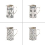 Pichet nelson 0. 7 l (1 mod�le al�atoire) - table passion