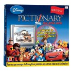 Pictionary - disney classiques - dvd jeu de socit - enfant mixte