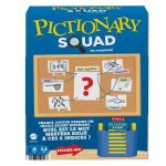 Pictionary squad - pictionary - htw84 - jeux familles mattel pictionary