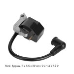 Pices daccessoires rechange bobine dallumage pour stihl fc55 fs38 fs45 fs55 hl45 hs45 - vvikizy