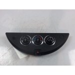 Pieces auto doccasion - 27500 - bh15b - commande de chauffage dappoint pour vehicule - chauffage nissan ...