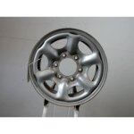 Pieces auto doccasion - 403001f200 - jantes - jante tole nissan terrano - b2 - 363179
