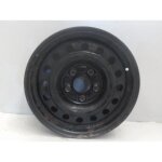 Pieces auto doccasion - 40300bu007 - jantes - jante tole nissan almera 2000 - 2002 - b1 - 350593