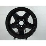 Pieces auto doccasion - 13214949 - jantes - jante tole opel zafira - b2 - 445626